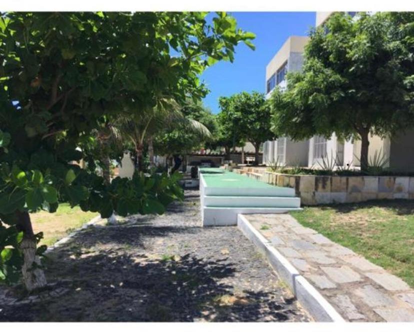 Apartamento Aluguel Morro Branco. Беберибе Екстериор снимка
