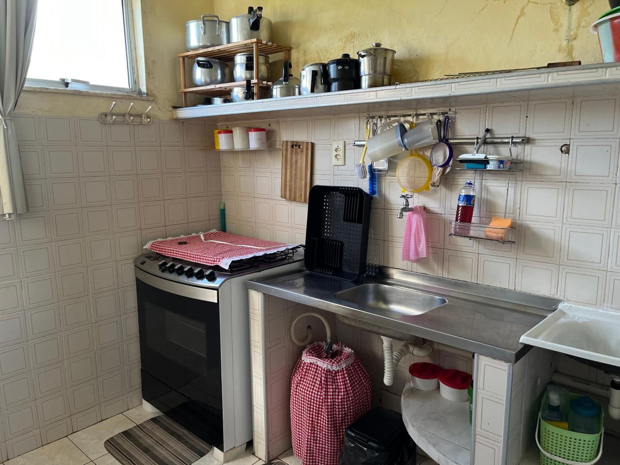Apartamento Aluguel Morro Branco. Беберибе Екстериор снимка
