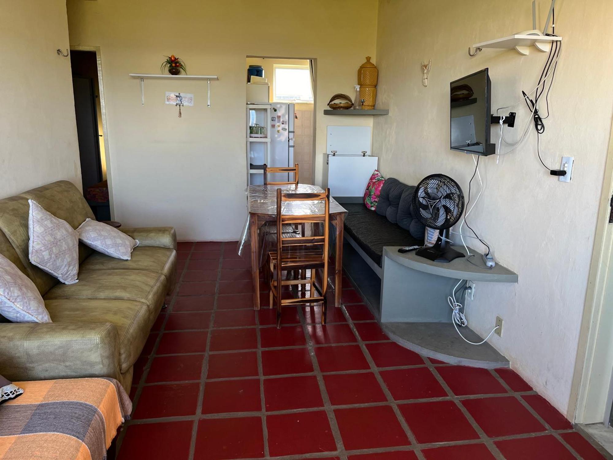 Apartamento Aluguel Morro Branco. Беберибе Екстериор снимка