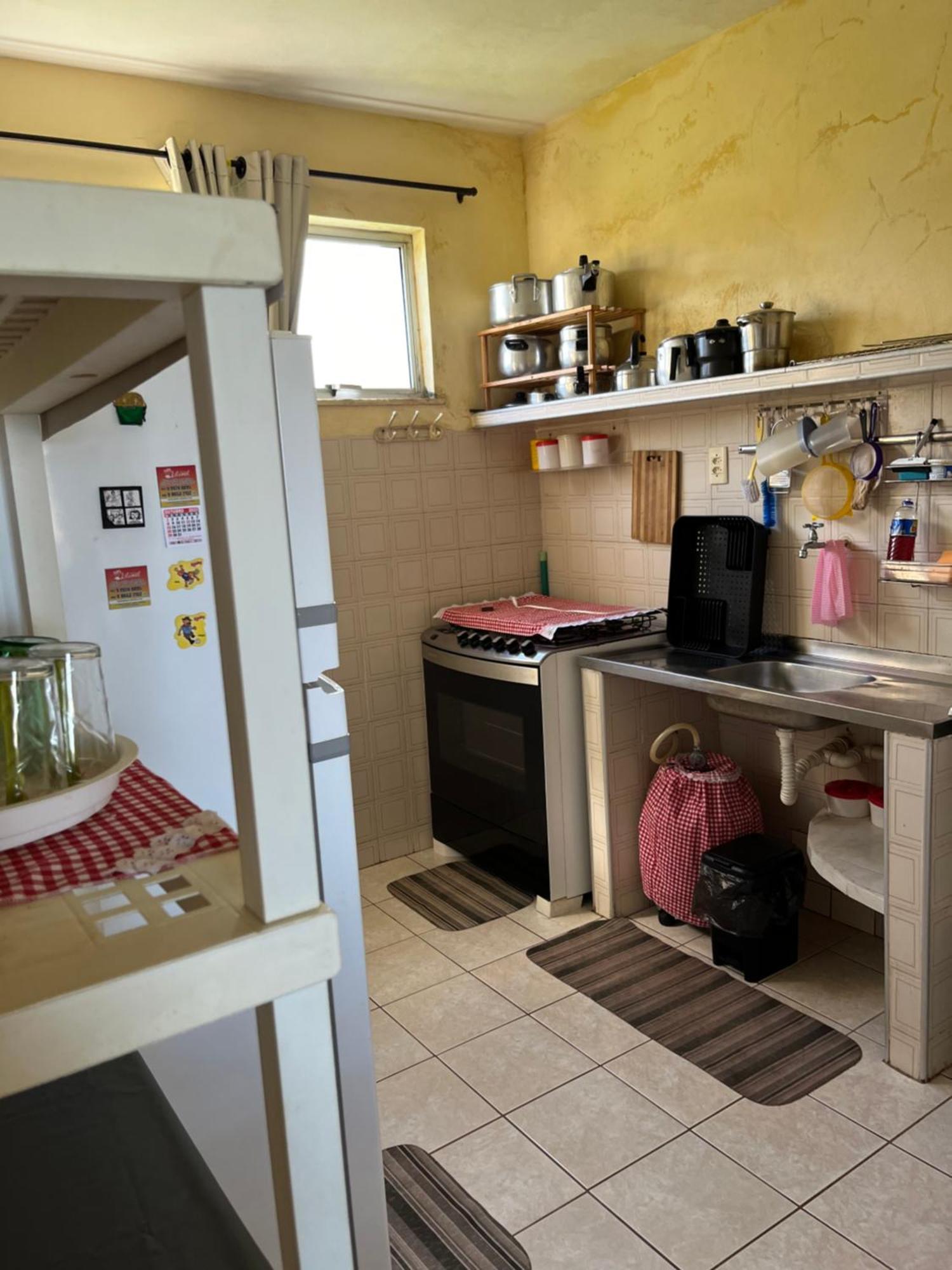 Apartamento Aluguel Morro Branco. Беберибе Екстериор снимка