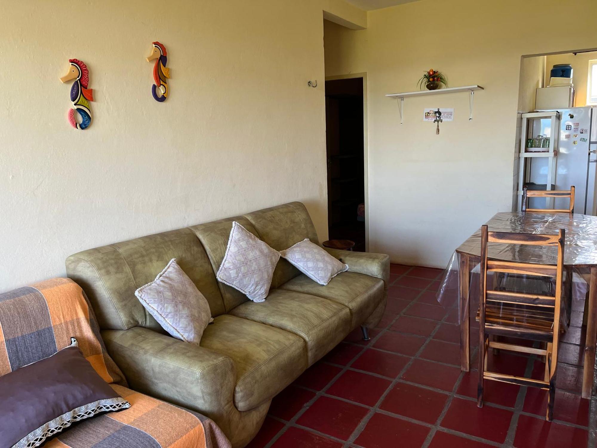 Apartamento Aluguel Morro Branco. Беберибе Екстериор снимка