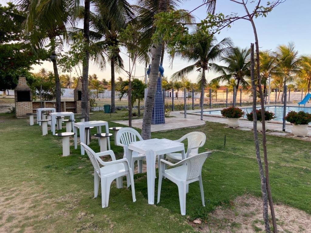 Apartamento Aluguel Morro Branco. Беберибе Екстериор снимка