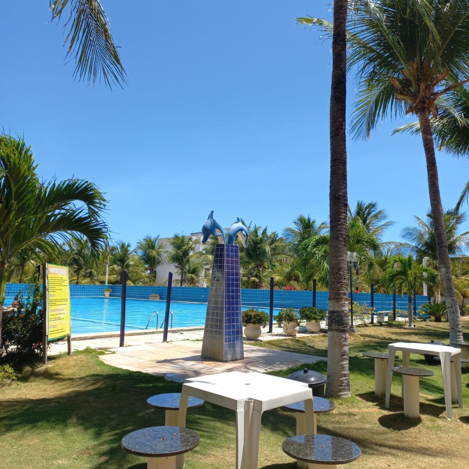 Apartamento Aluguel Morro Branco. Беберибе Екстериор снимка