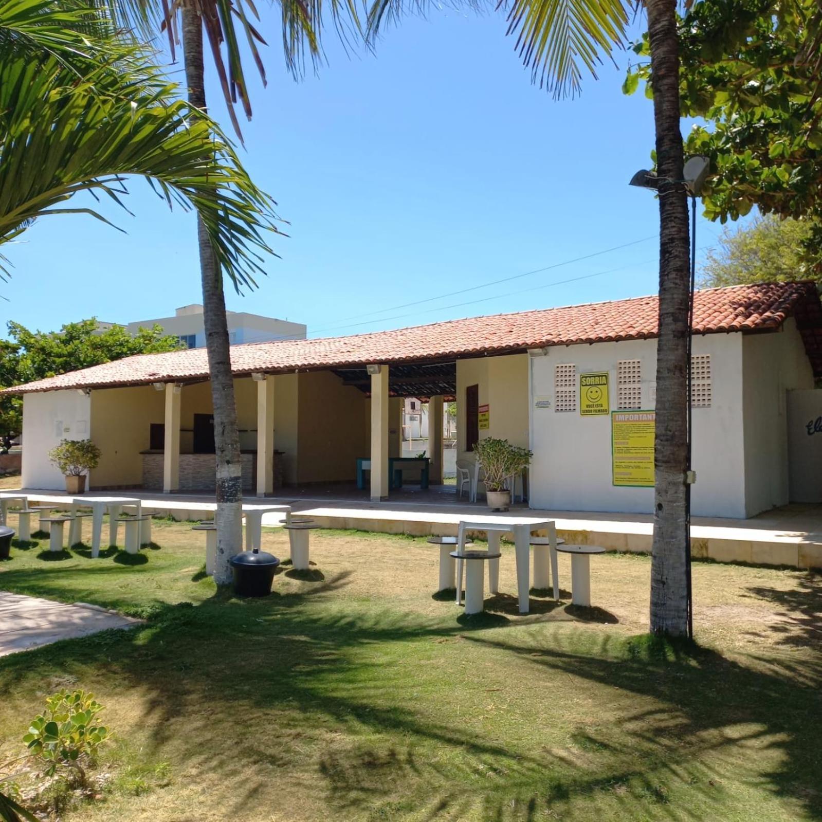 Apartamento Aluguel Morro Branco. Беберибе Екстериор снимка